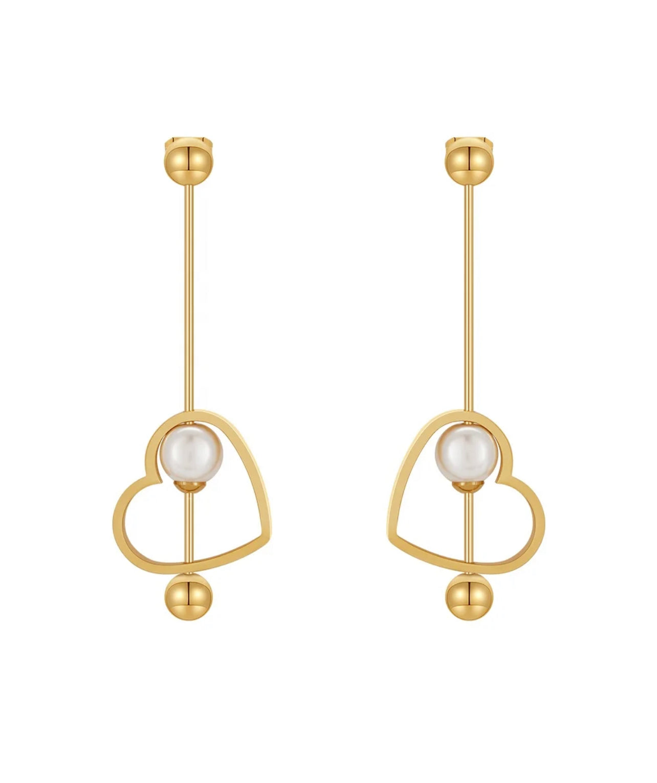 ISABELLA NECKLACE AND EARRINGS SET
