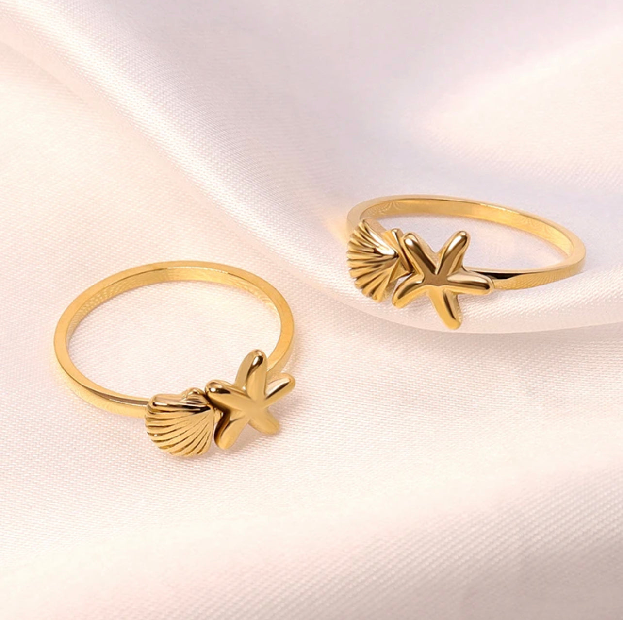 STARFISH RING