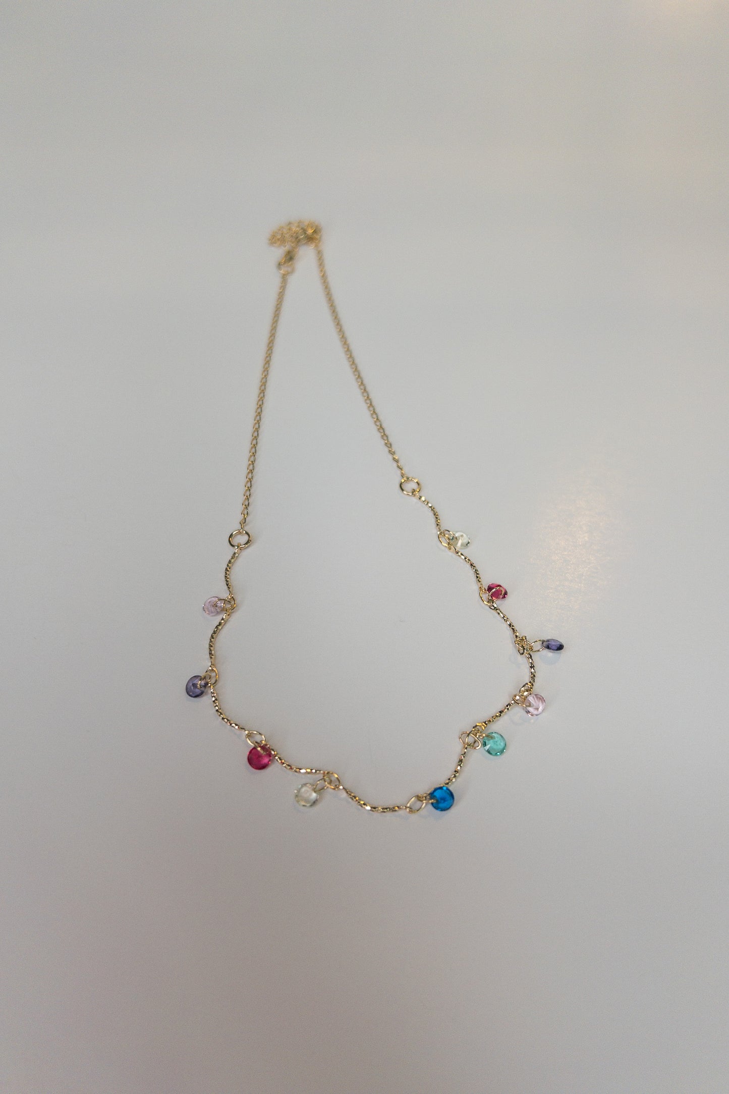 MULTI COLOR CHOKER