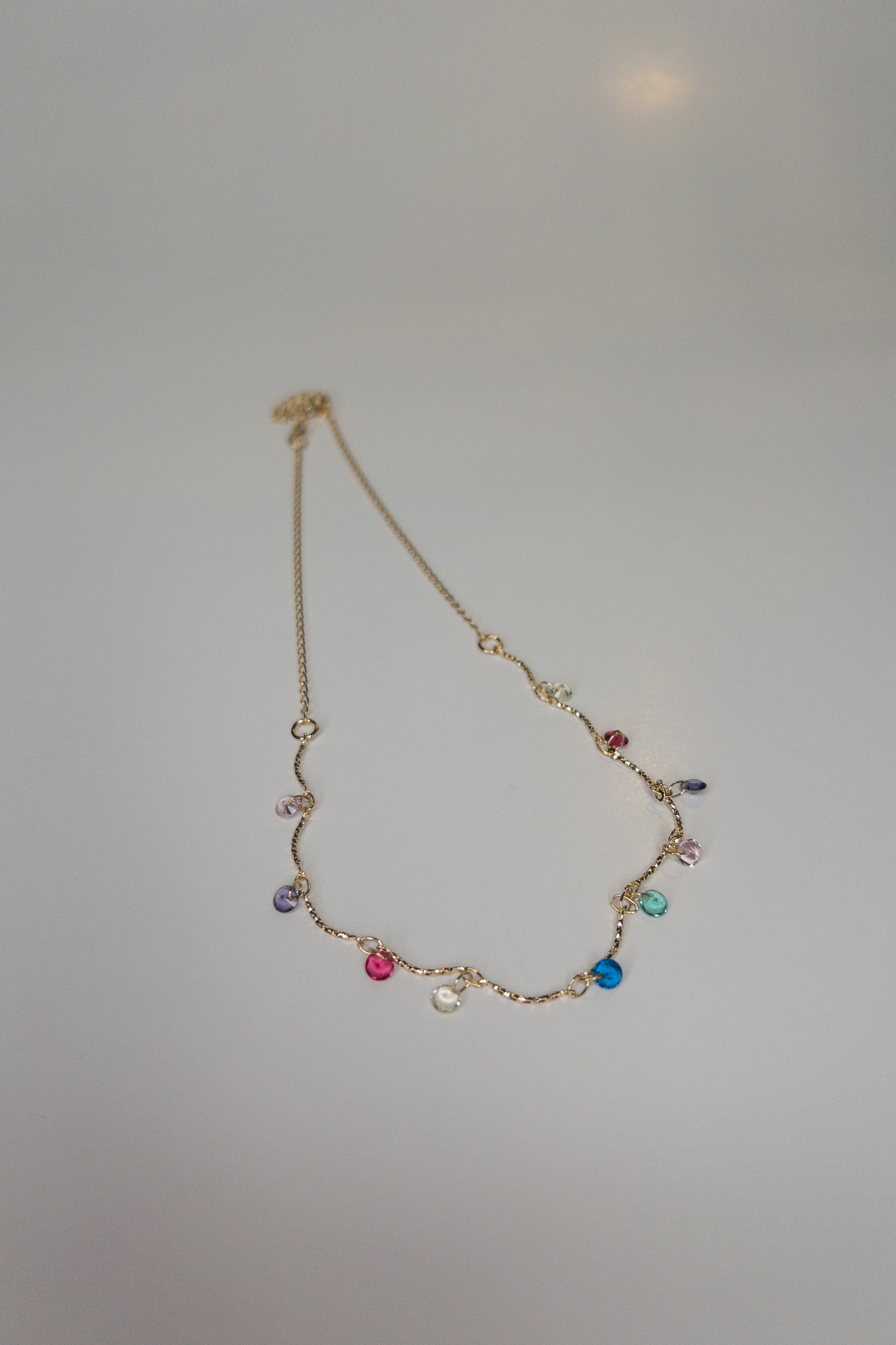 MULTI COLOR CHOKER