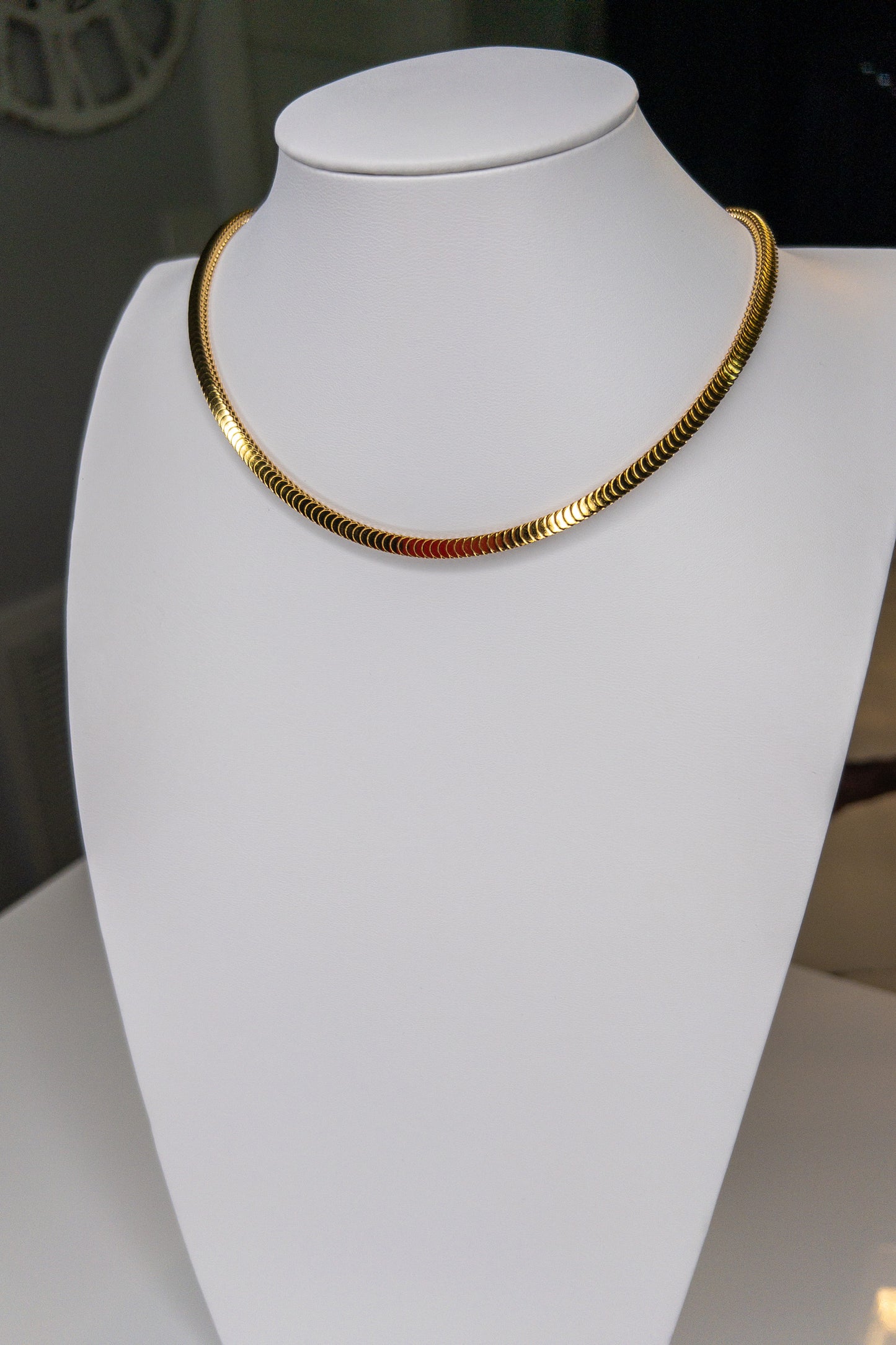 THALIA LAYERING NECKLACE