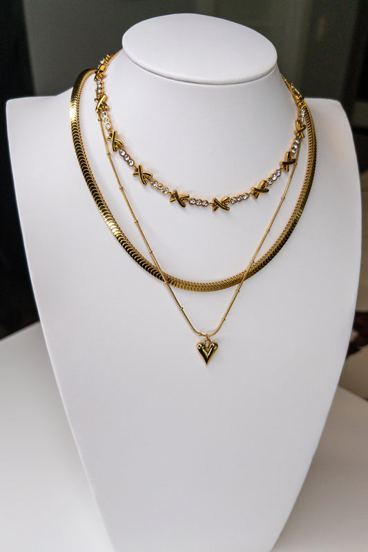 THALIA LAYERING NECKLACE