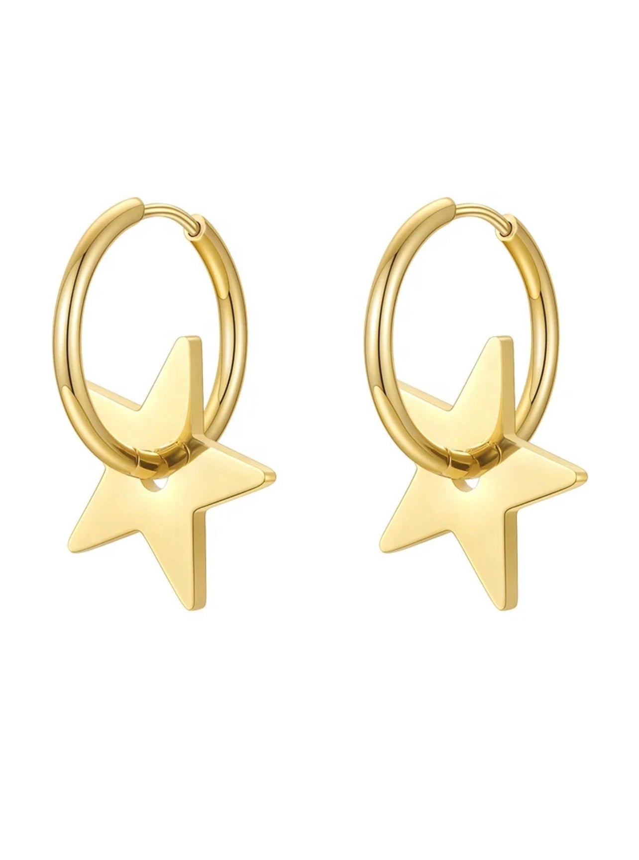 LITTLE STAR EARRINGS