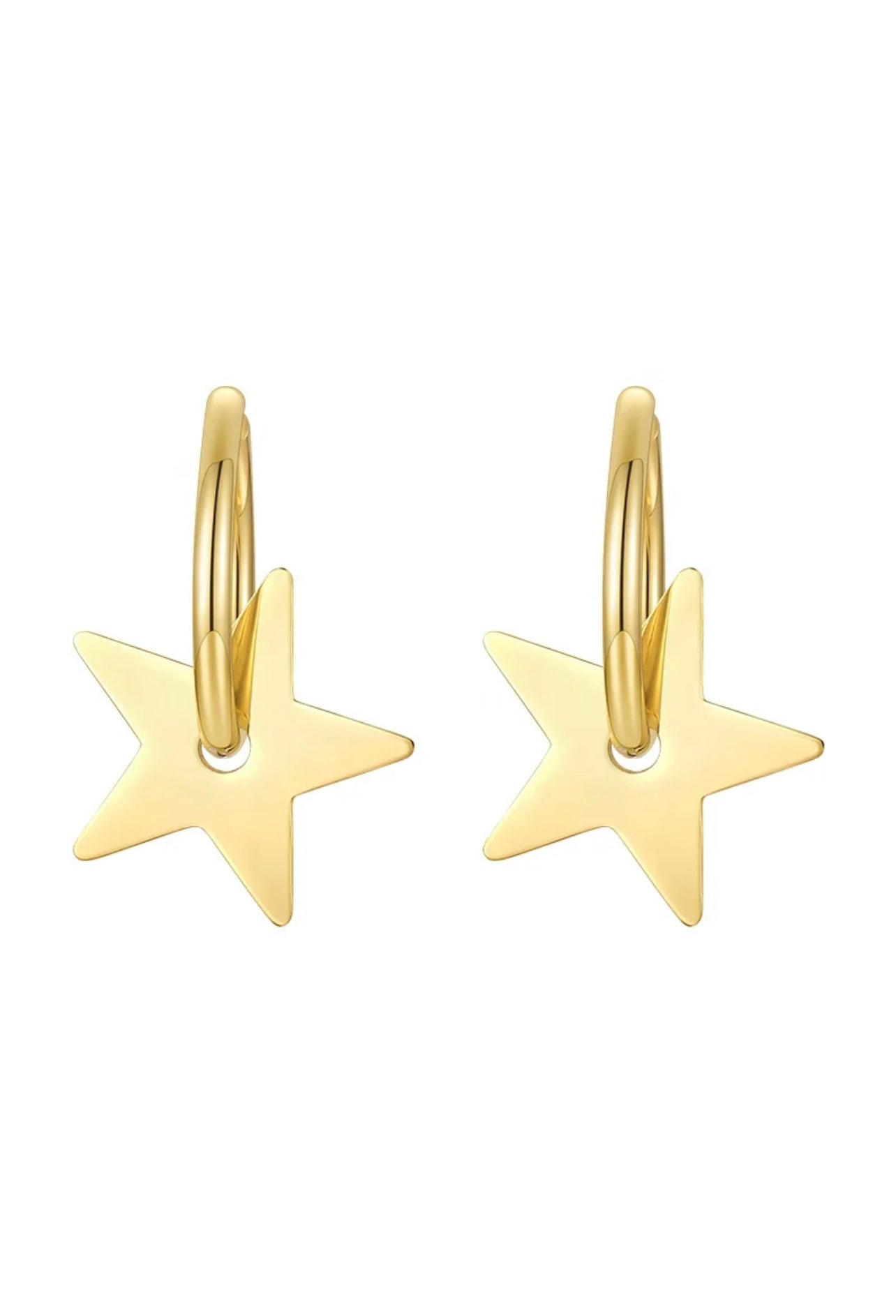 LITTLE STAR EARRINGS