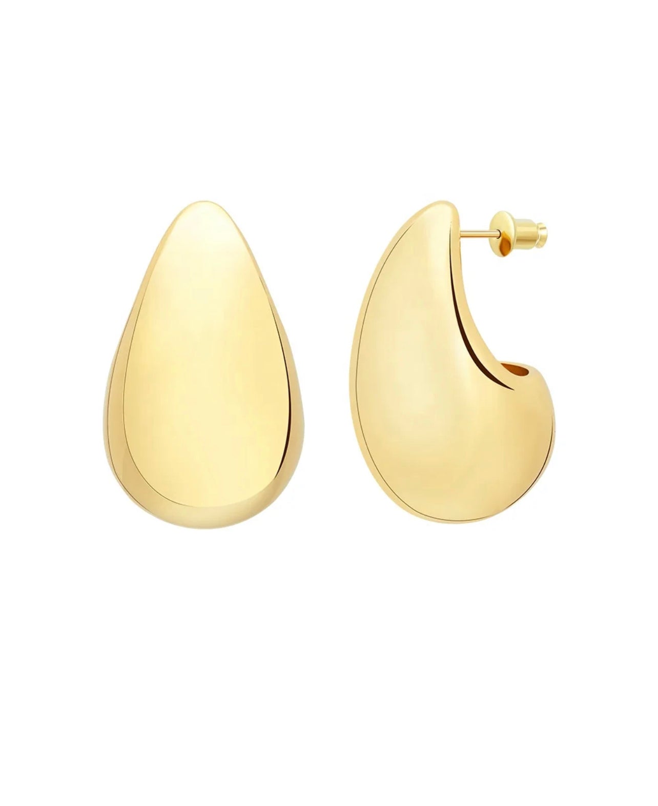 PEAR EARRINGS