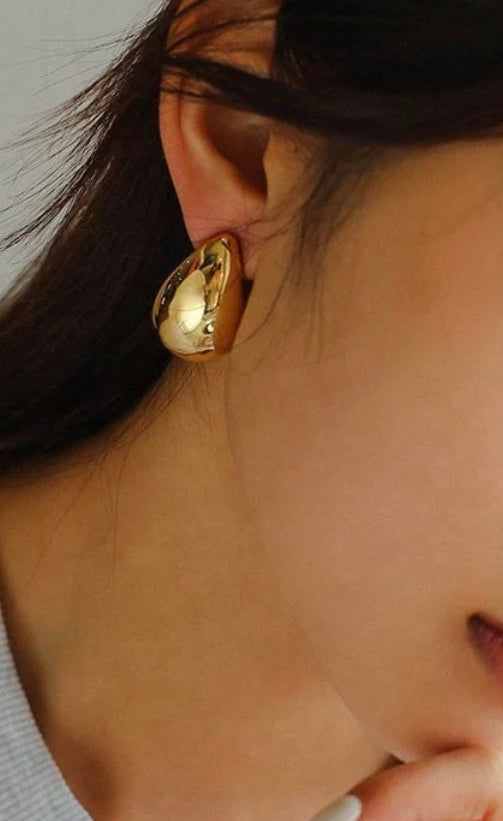 PEAR EARRINGS