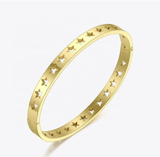 STARS  BANGLE