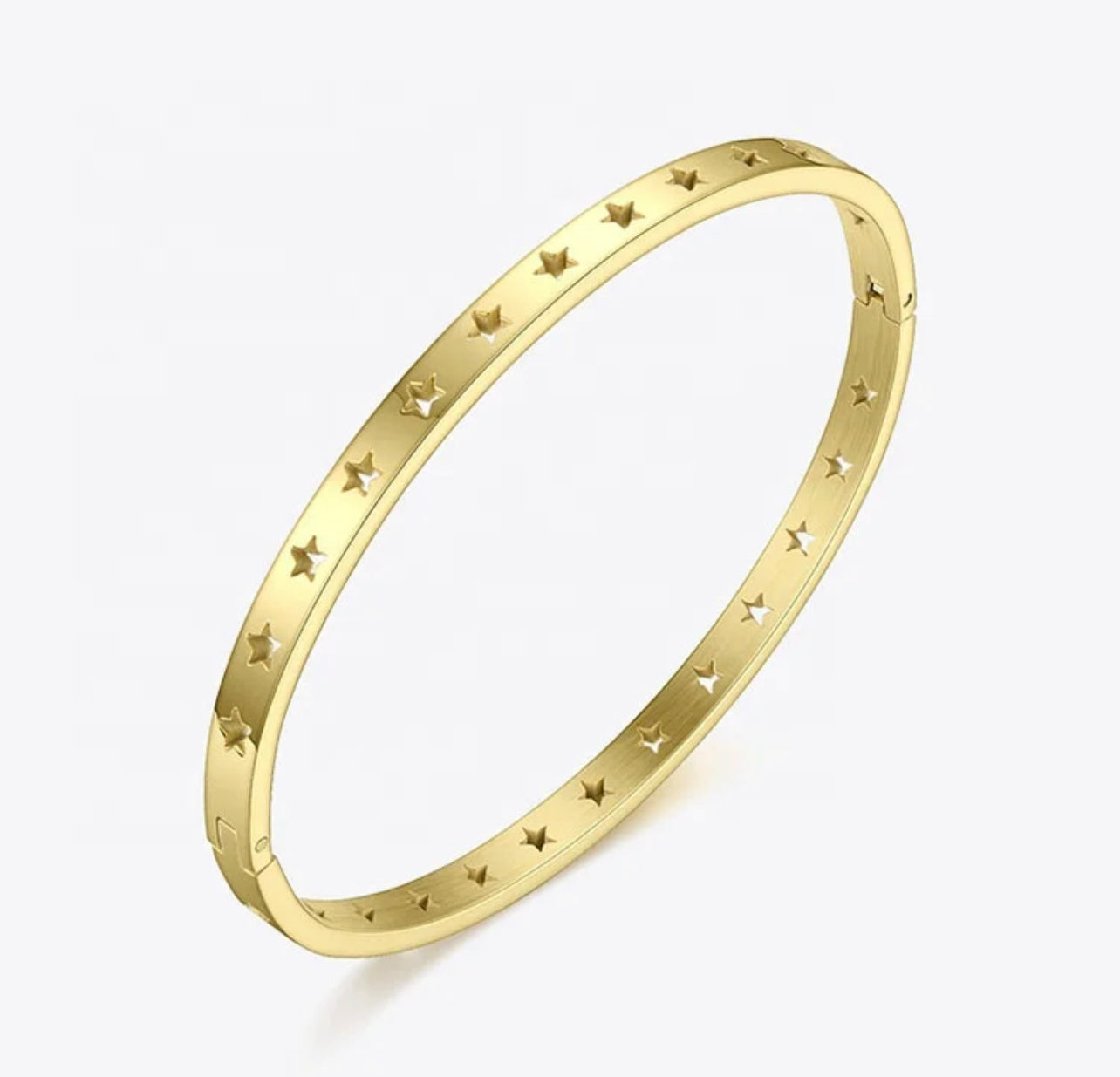 STARS  BANGLE